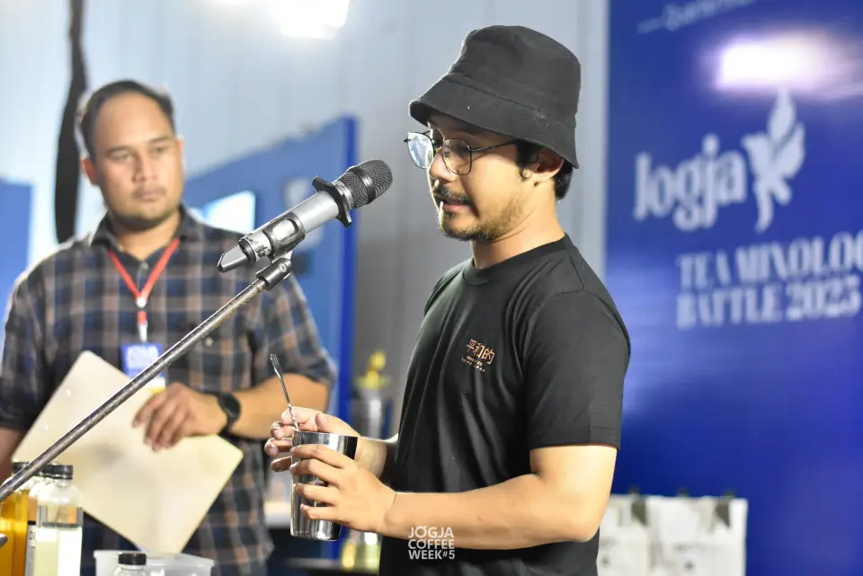 Talkshow Industri Kopi